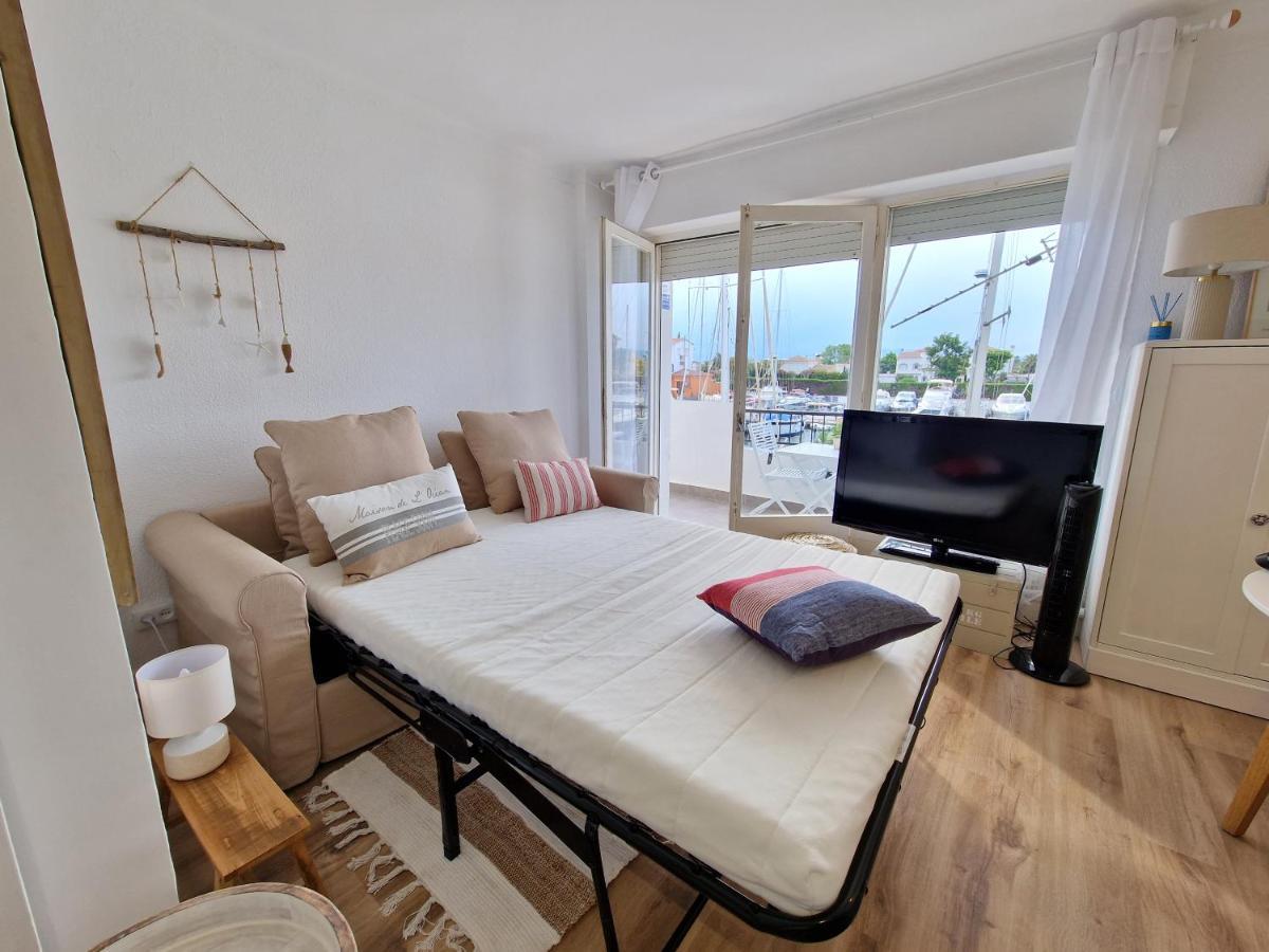 Estudio Somni 54 Empuriabrava Exterior photo